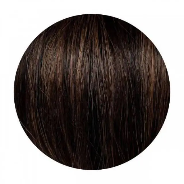 SEAMLESS1 HAIR EXTENSIONS ΤΡΕΣΑ ΜΕ 1 ΚΛΙΠ RITZY BLEND 55CM 3