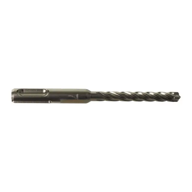 Milwaukee 4932352019 - Τετράκοπο Τρυπάνι με SDS Plus Στέλεχος για Δομικά Υλικά 7x115mm