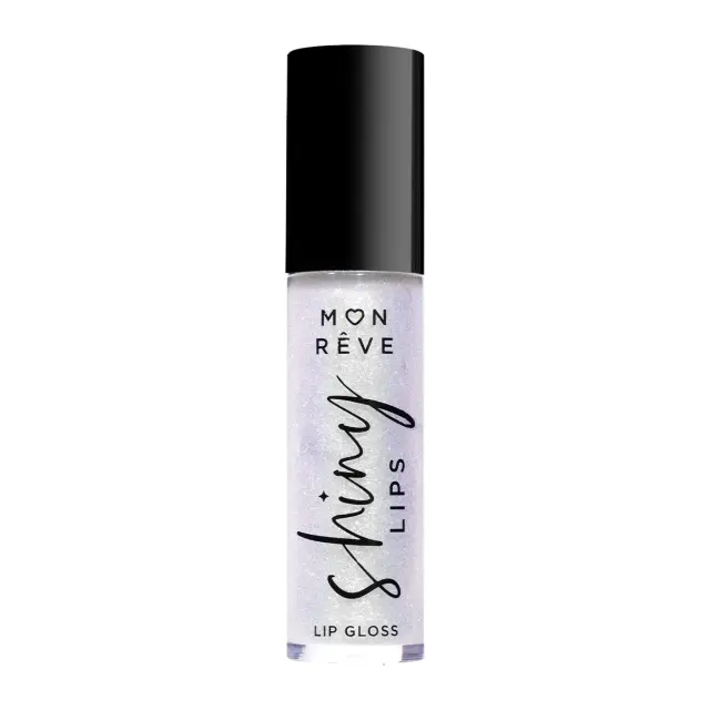 Shiny Lips Ενυδατικό, Ultra-shiny Lip Gloss Μεγάλης Διάρκειας 17 Fairy Bath 8ml
