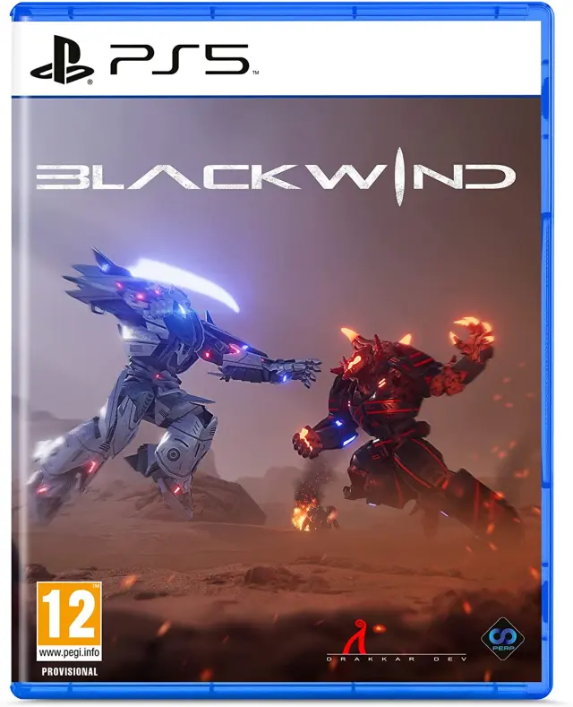 Blackwind - PlayStation 5