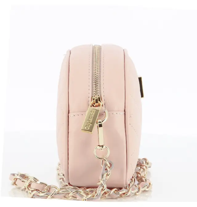 Τσαντάκι χιαστί GUY LAROCHE 13 Nude 3