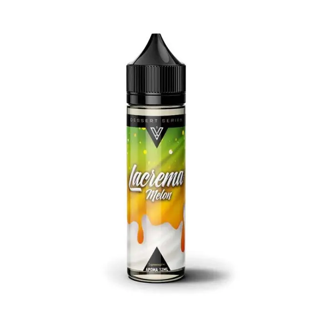 VnV Flavor Shot Lacrema Melon 12ml/60ml 60ml