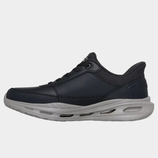 Sneaker Skechers Arch Fit Orvan 210981_BLK Μαύρο - 46 3