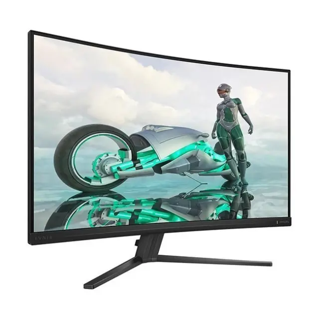 PHILIPS Envia VA HDR Curved Monitor 31.5" (32M2C3500L/00) (PHI32M2C3500L) 3