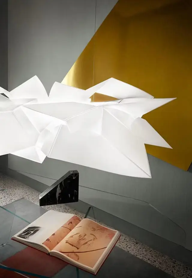 Cordoba Suspension White M κρεμαστό φωτιστικό LED Άσπρο 3
