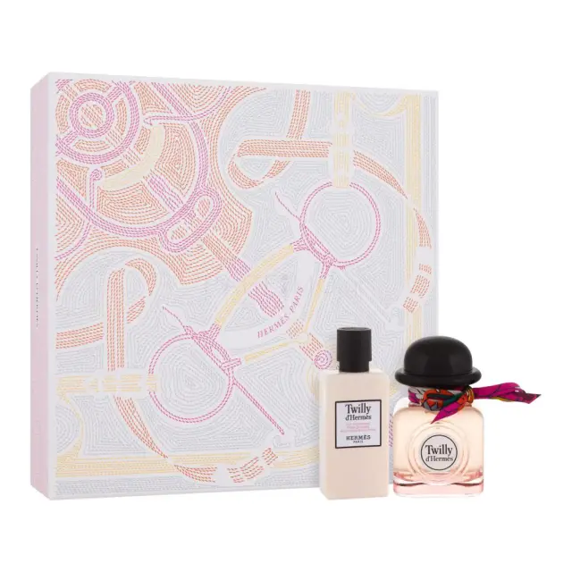 Hermes Twilly d´Hermès Gift Set Eau De Parfum 50ml + Body Lotion 40ml
