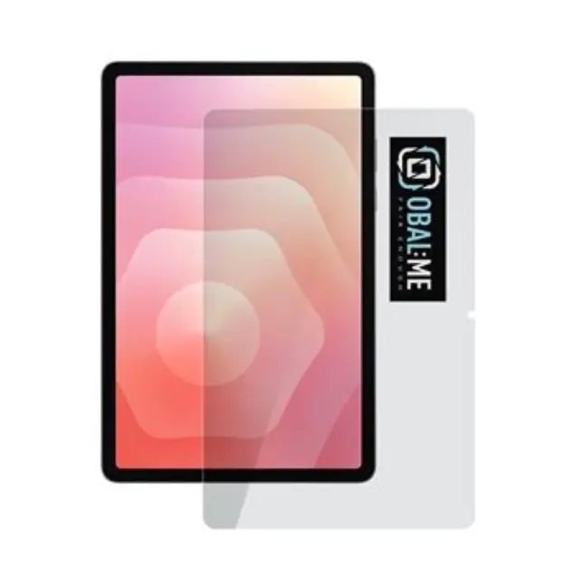 OBAL:ME 2.5D Glass Screen Protector for Samsung Galaxy Tab S11 Clear