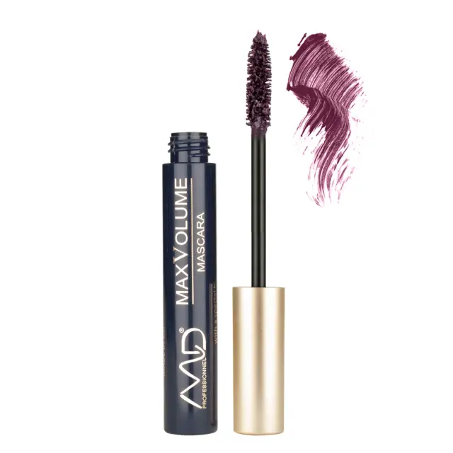 MaxVolume Mascara 10ml Plum