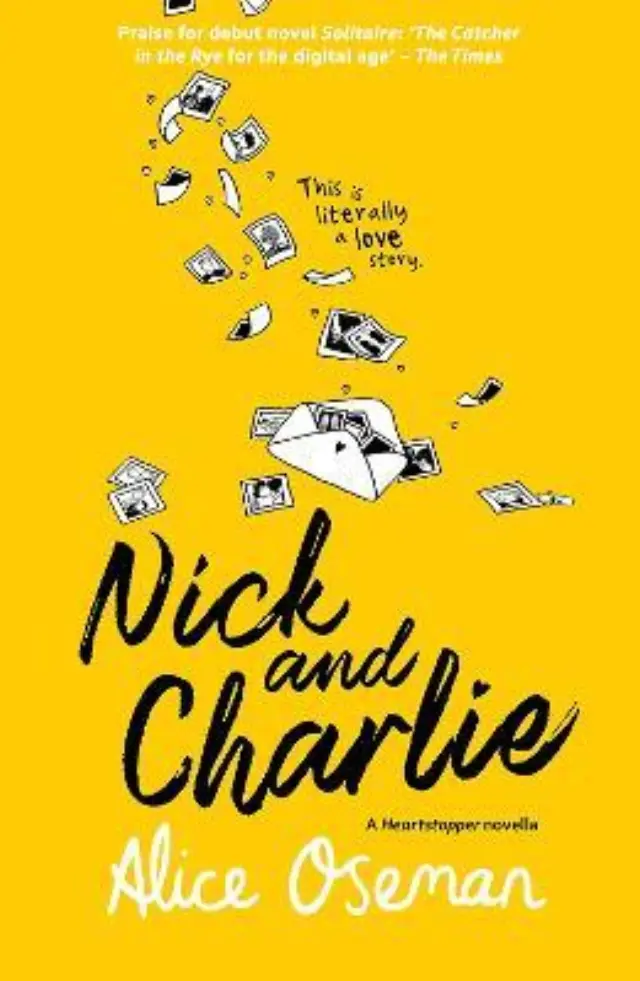 NICK AND CHARLIE PB (9780008389666)