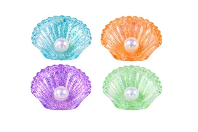 Taba World Squishy Antistress Κοχύλι Διάφορα Χρώματα 1ΤΜΧ OEM