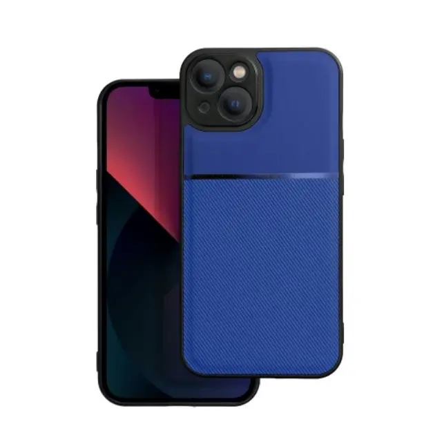 Θήκη NOBLE Case for IPHONE 14 Plus Μπλέ ( 6.7 )