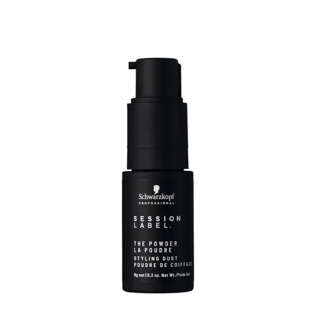Schwarzkopf Professional Session Label The Powder 8g 2