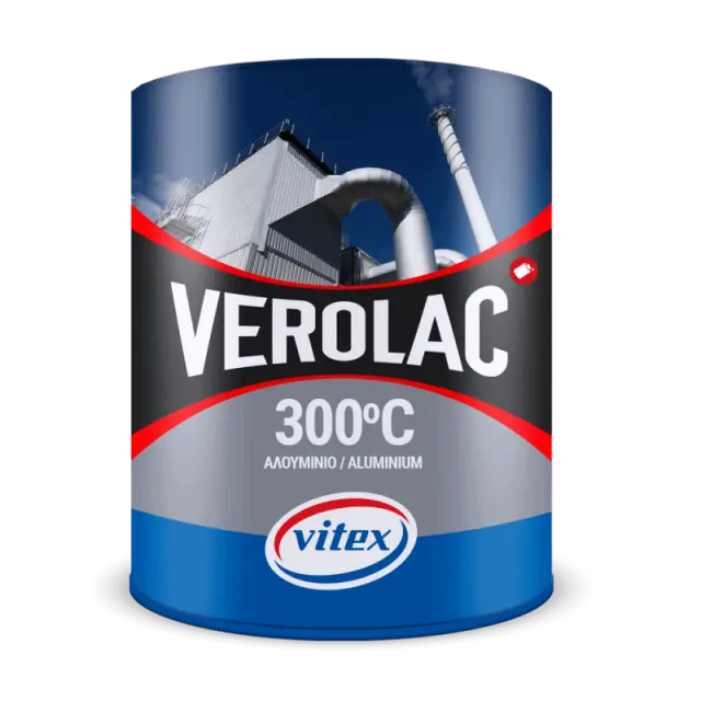 VITEX VEROLAC Αλουμίνιο 300 οC - 375ML
