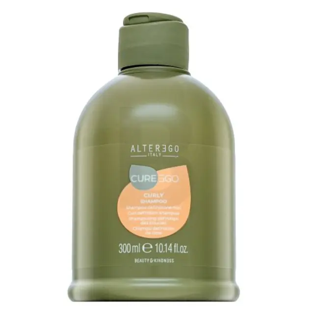 Alter Ego CureEgo Curly Shampoo shampoo for wavy and curly hair 300 ml