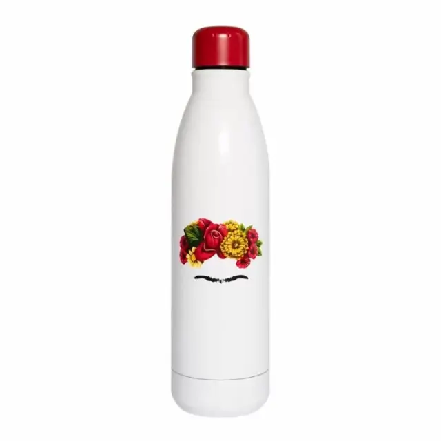 Μεταλλικό Μπουκάλι Hot+Cold 500ml FRIDA KAHLO