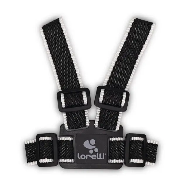 LORELLI Safety Harness Περπατούρα με Ιμάντας Στήριξης - SKU 10010050002bl - ID 109680 2