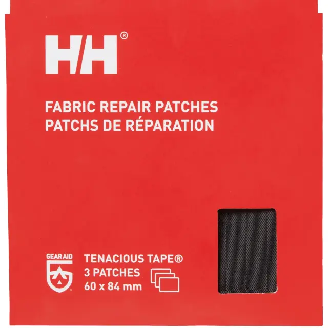 Helly Hansen Repair Kit Σετ Επιδιορθωσης Black - One size