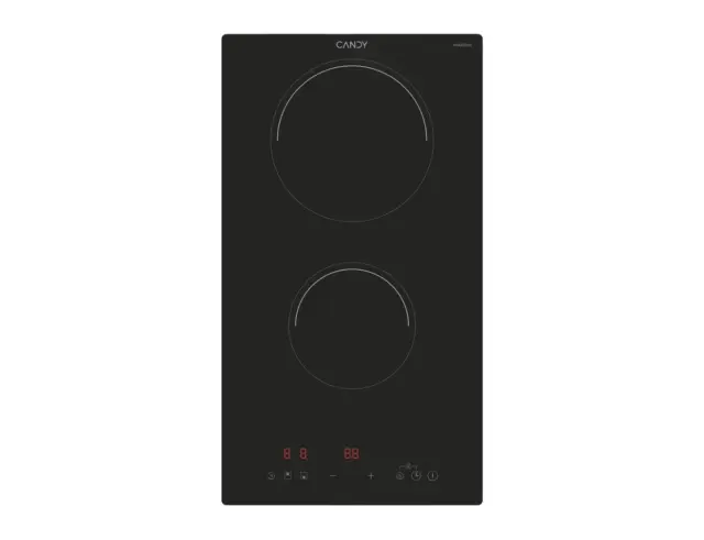 Αυτόνομη Επαγωγική Εστία Candy CID 30/1 Domino (33803570) με Λειτουργία Κλειδώματος, ισχύ 3500W και 2 ζώνες μαγειρέματος33803570 2