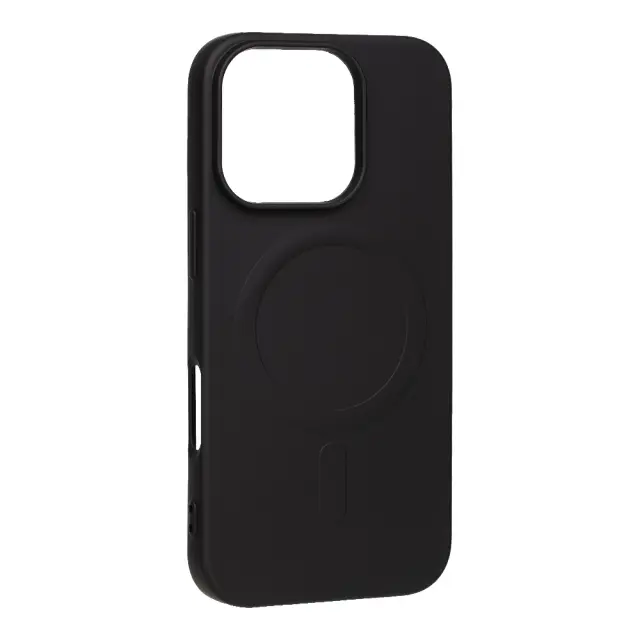 OBAL:ME MagNetix Sculpt Cover for Apple iPhone 16 Pro Black 3