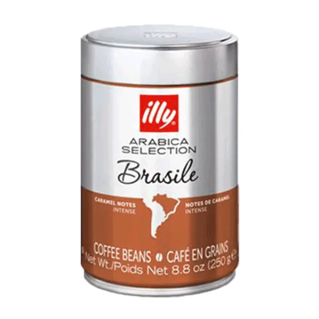 illy Brasile 250gr