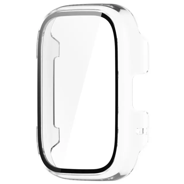360 Θήκη PCμαζί με Tempered Glass για Xiaomi Mi Watch Lite 3 / Watch 3 Active- Clear OEM 2