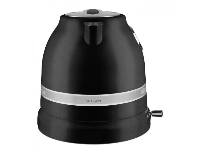 Βραστήρας KitchenAid Artisan 5KEK1522EBK με χωρητικότητα 1.5L και ισχύ 2400W - Cast Iron Black5KEK1522EBK 3