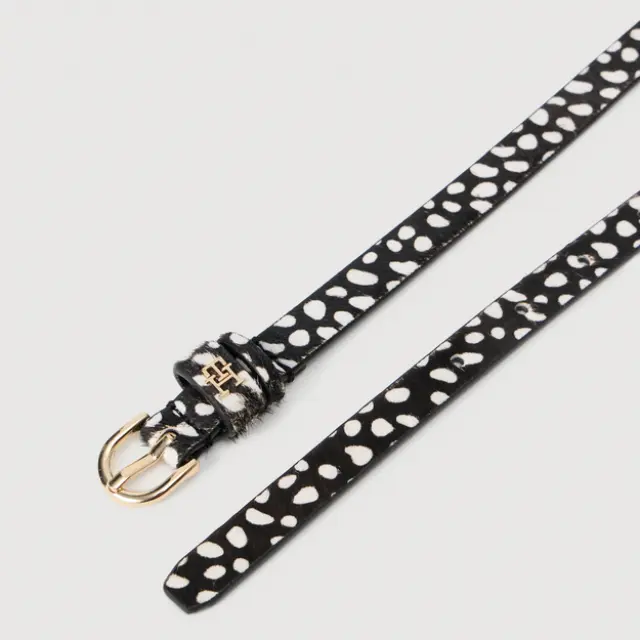Γυναικεία Ζώνη Tommy Hilfiger 1.5cm AW0AW18258-0GJ Animal Print Deer Animal Print - 100 2