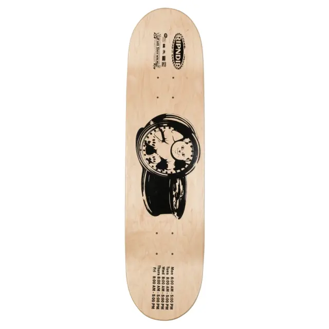 RIPNDIP Nerm Wheels Σανίδα 8.25 2