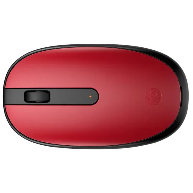 HP 240 Empire Red Bluetooth Mouse