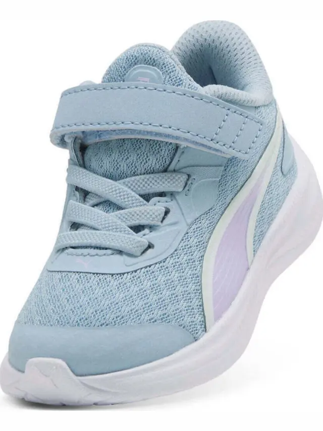 PUMA Ac+ Ps Αθλητικά Παιδικά Παπούτσια Running Μπλε 313977-02 - 32 2