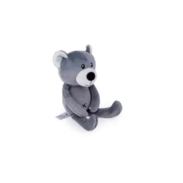 Bali Bazoo Λούτρινο Αρκουδάκι Cuddle Dark Grey 82002 2