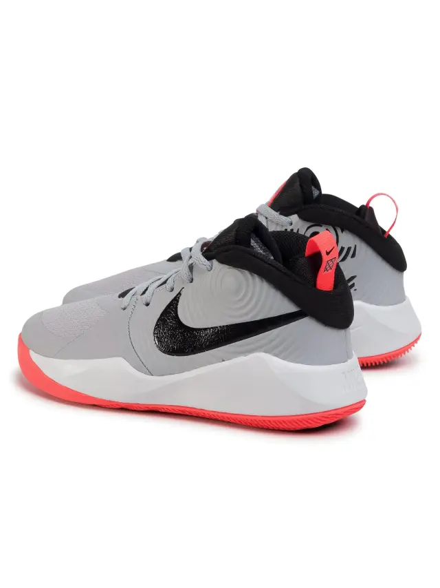 Nike Team Hustle D 9 AQ4225-007 - 28.5 3