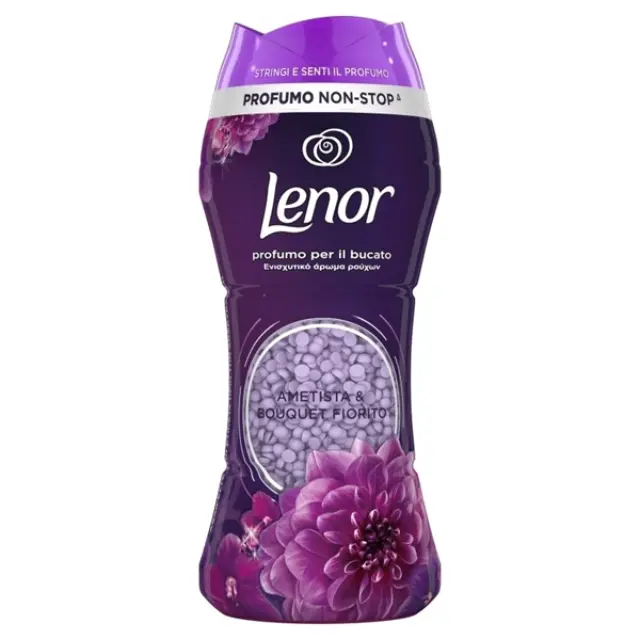LENOR Ametista + Bouqet fiorito 210gr