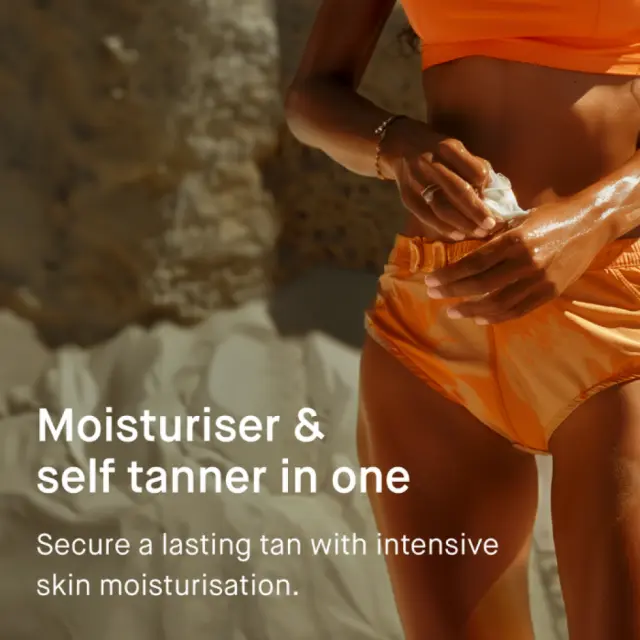 EVY Technology Self Tan Medium / Dark Για Φυσικό Μαύρισμα Που Διαρκεί 150ml 2