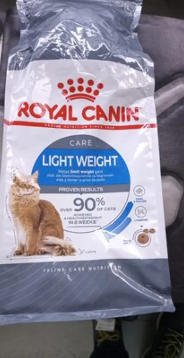 Royal Canin Light Weight Care Ξηρά Τροφή Γάτας με Πουλερικά & Ρύζι 1.5kg