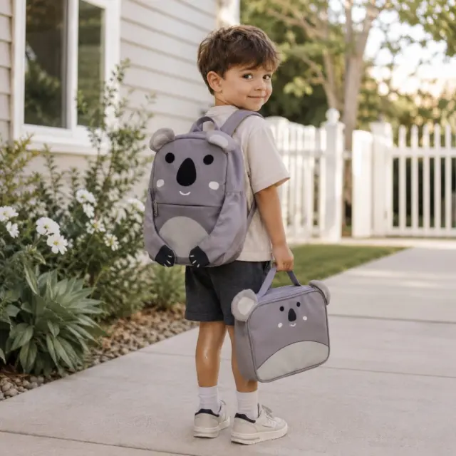 Παιδικό Σακίδιο Πλάτης I am Koalafied ABO 2