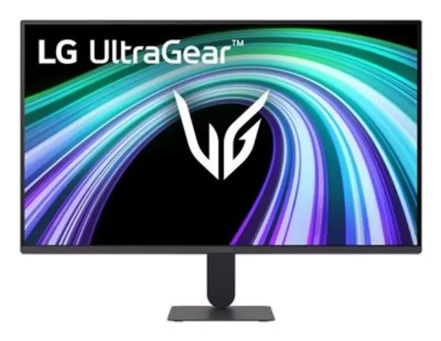 LG UltraGear G4 24G411B-B Gaming Monitor 24" IPS FHD 144Hz 1ms MBR HDR10 G-SYNC + FreeSync