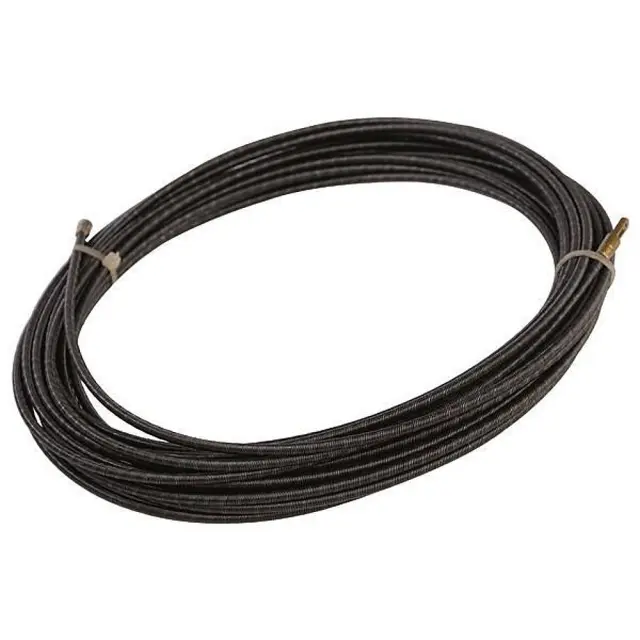 Ατσάλινα Σπιράλ 10m Γερμανίας EUROLAMP 147-58009