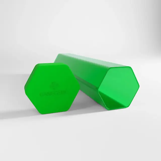 Gamegenic - Playmat Tube - Green 2