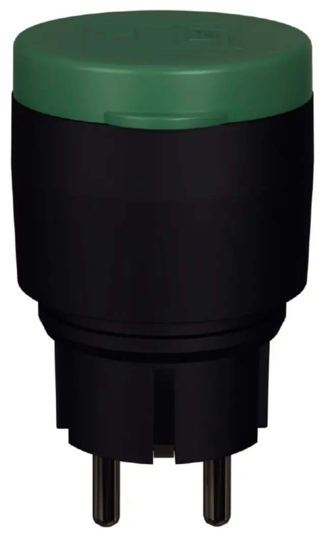 Entac Outdoor WIFI Socket IP44 15.005.0426