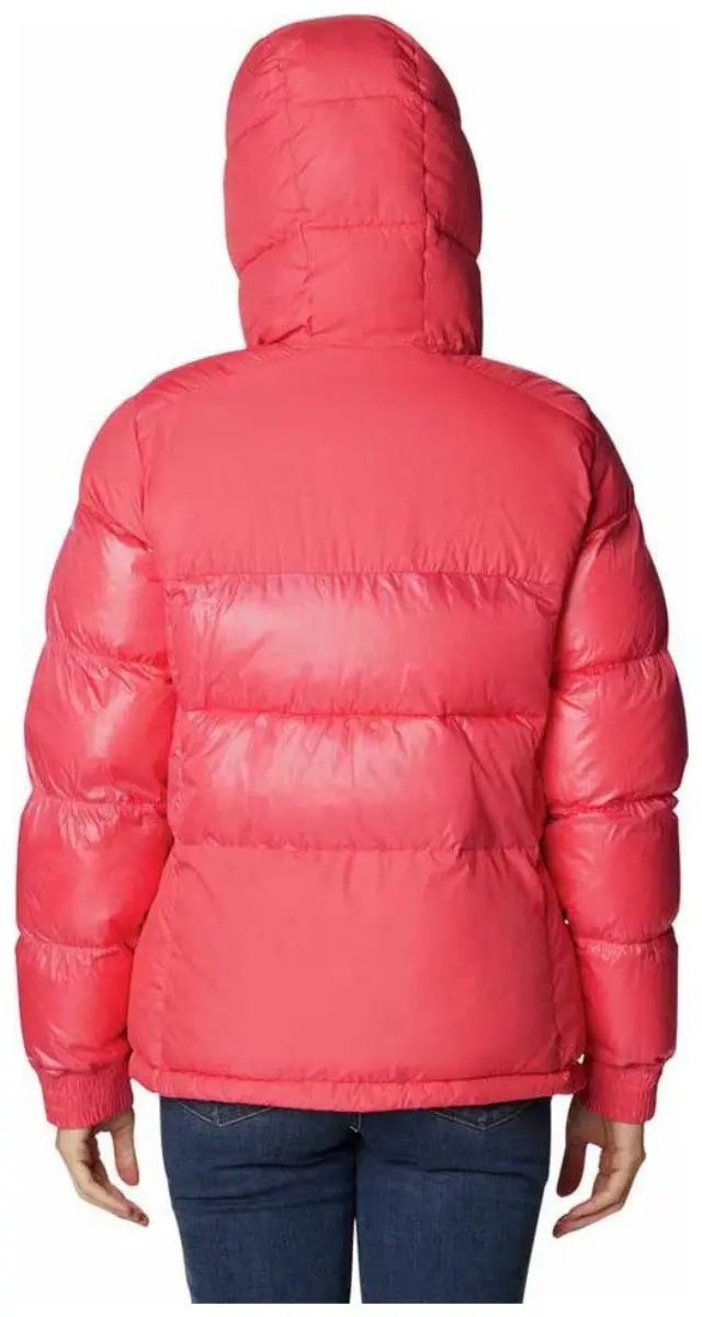 Pike Lake II W Insulated Jacket Red Γυναικείο Μπουφάν Columbia - 1909283-673 - S 2