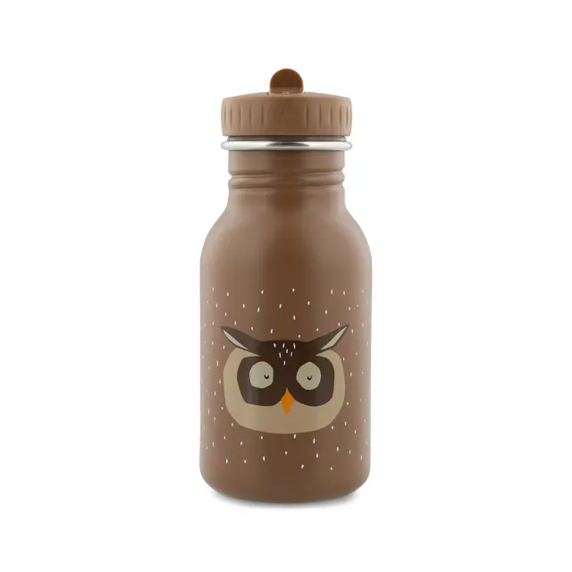Ανοξείδωτο Παγούρι 350ml Mr. Owl - Trixie