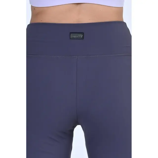 Magnetic North Flared Pant (50001-Pencil Gray) - Γκρί 2