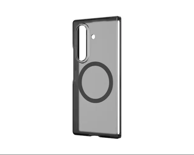 GP-FPF966PGB Samsung by Spigen Capella Magnetic Cover for Galaxy Z Fold 7 Frost Black 3