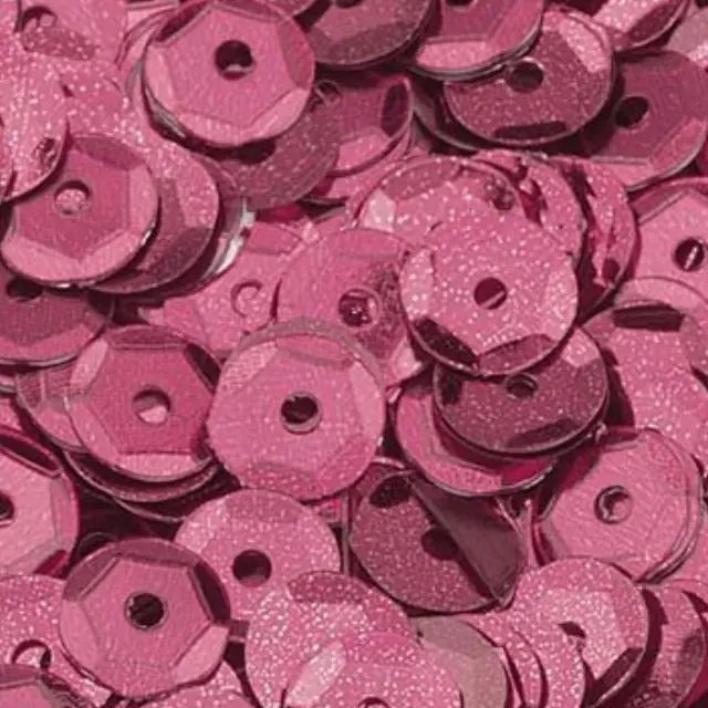 Πούλια Στρογγυλή Πρισματική Ø6mm - Bordeaux Red 5gr (~500τεμ)