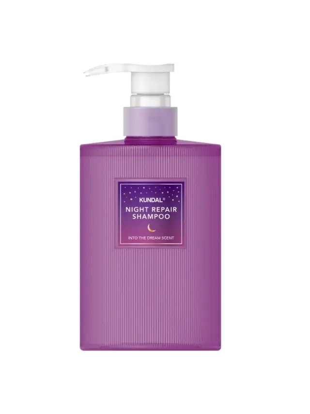 Kundal Night Repair Shampoo- Σαμπουάν βραδινής περιποίησης