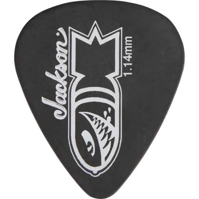 Jackson 351 Bomb Πένες Black 1.14 (12 τμχ)