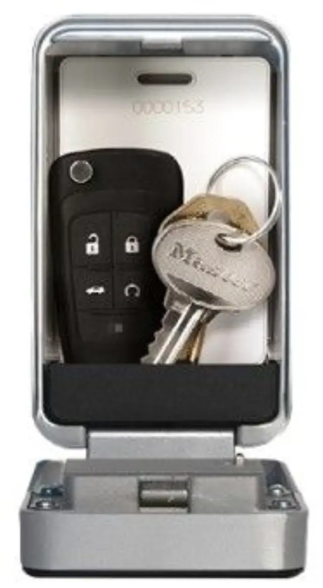 Master Lock 5410EURD - Κλειδοθήκη Select Access 5410 3