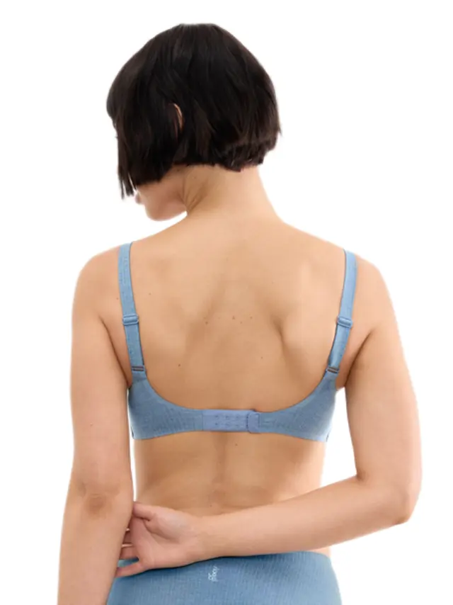 Sloggi ZERO Feel Pure THE UP TShirt Bra γυναικείο σουτιέν 10228795-1 2