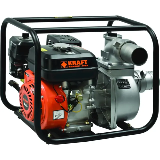 Αντλία Βενζινοκίνητη Τετράχρονη 3" KRAFT LT30CX 63762